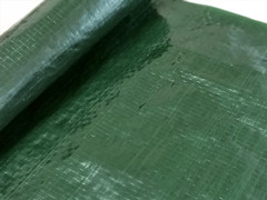 海力牌墨绿布